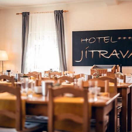 Apartman-Hotel Jitravsky Dvorec Rynoltice Exterior photo
