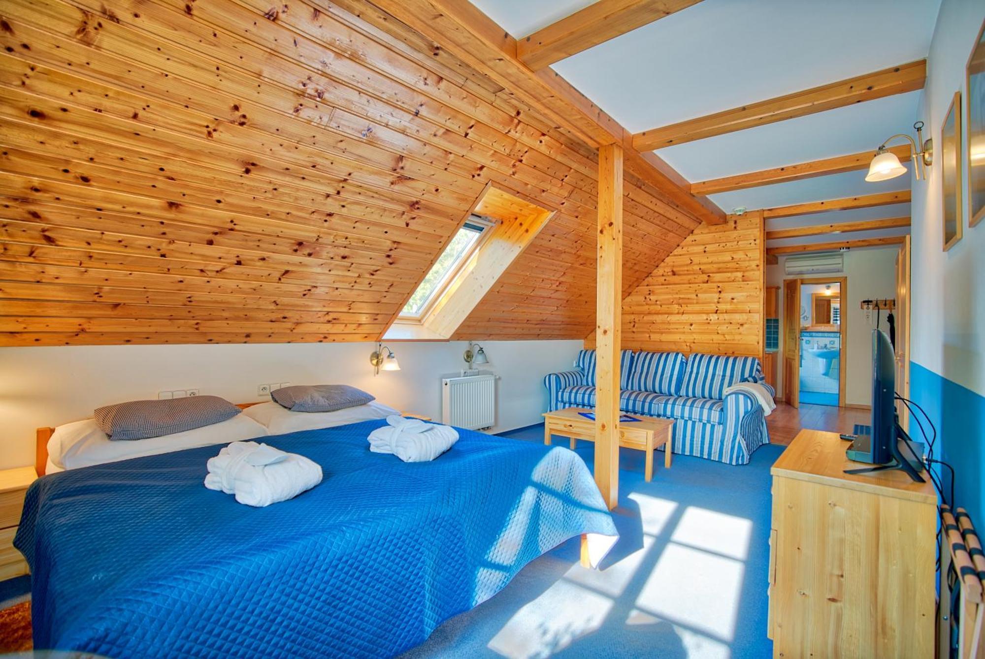Apartman-Hotel Jitravsky Dvorec Rynoltice Exterior photo