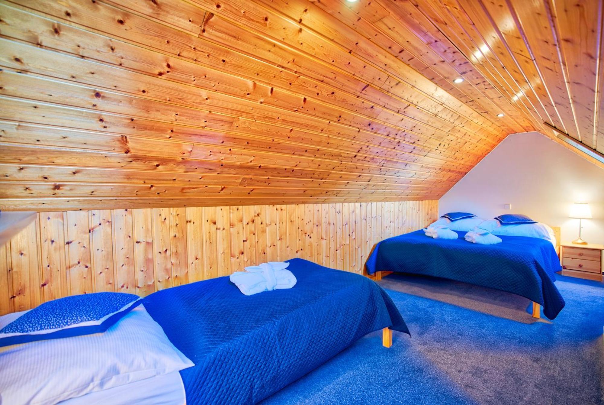 Apartman-Hotel Jitravsky Dvorec Rynoltice Exterior photo