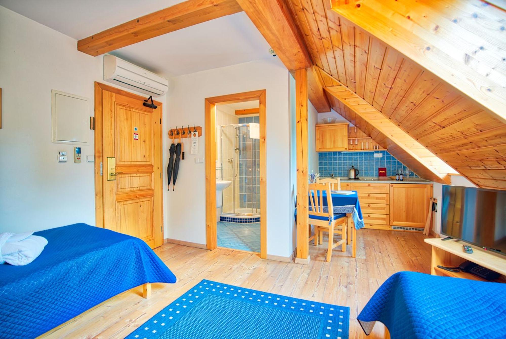 Apartman-Hotel Jitravsky Dvorec Rynoltice Exterior photo